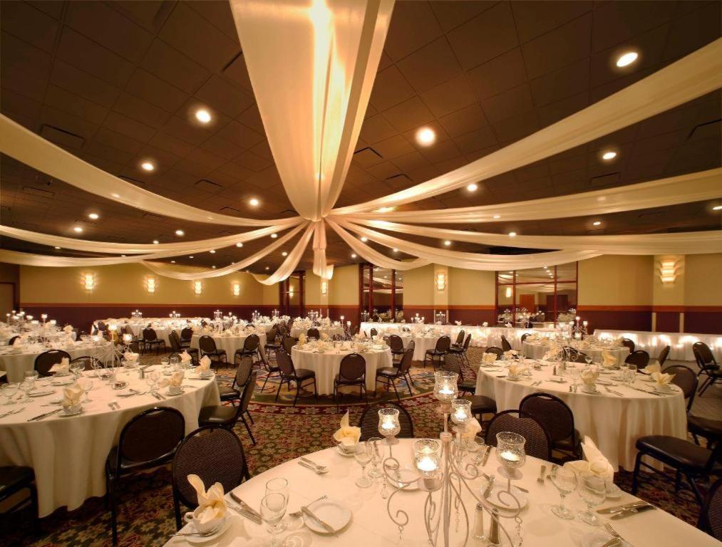 Blue Chip Casino Hotel Spa Michigan City Exterior foto