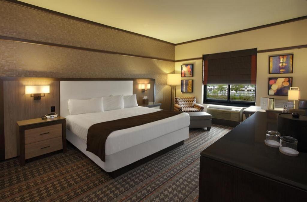 Blue Chip Casino Hotel Spa Michigan City Exterior foto