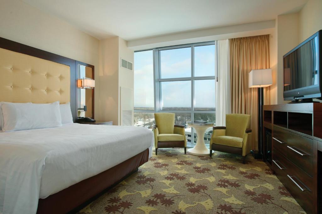 Blue Chip Casino Hotel Spa Michigan City Habitación foto