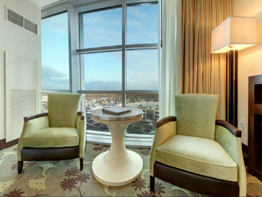 Blue Chip Casino Hotel Spa Michigan City Habitación foto